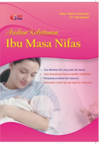 Image of Asuhan kebidanan ibu masa nifas