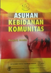 Image of Asuhan Kebidanan Komunitas