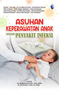 Image of Asuhan Keperawatan Anak Dengan Penyakit Infeksi