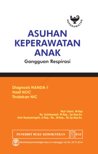 Image of Asuhan Keperawatan Anak Gangguan Respirasi