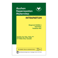 Image of Asuhan Keperawatan Maternitas INTRAPARTUM