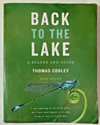 Image of Back to The Lake: A Reader and Guide