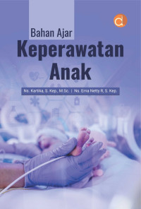 Image of Bahan Ajar Keperawatan Anak