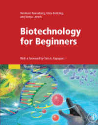Image of Biotecnology for Beginners: With a Foreword by Tom A Raport