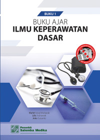 Image of Buku Ajar Ilmu Keperawatan Dasar Buku 1