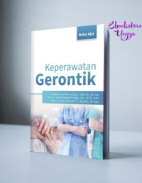 Image of Buku Ajar Keperawatan Gerontik