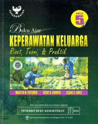Image of Buku Ajar Keperawatan Keluarga : Riset, Teori, & Praktik