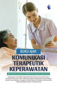 Image of Buku Ajar Komunikasi Terapeutik Keperawatan
