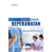 Image of Buku Ajar Konsep Dasar Keperawatan