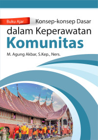 Image of Buku Ajar Konsep-Konsep Dasar Dalam Keperawatan Komunitas