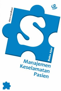 Image of Buku Ajar Manajemen Keselamatan Pasien