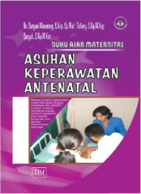 Image of Buku Ajar Maternitas : Asuhan Keperawatan Antenatal