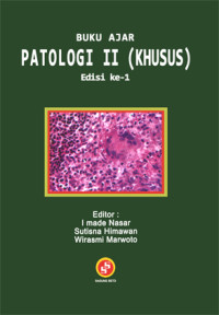 Image of Buku Ajar Patologi II (Khusus)