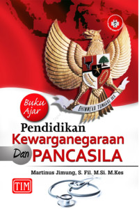 Image of Buku Ajar Pendidikan Kewarganegaraan dan Pancasila