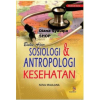 Image of Buku ajar sosiologi & antropologi kesehatan