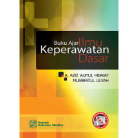 Image of Buku Ilmu Keperawatan Dasar