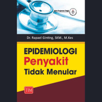 Image of Epidemiologi Penyakit Tidak Menular