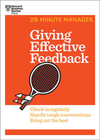 Image of Giving Effective Feedback