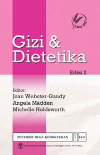 Image of Gizi & Dietetika