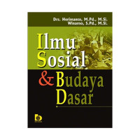 Image of Ilmu Sosial & Budaya Dasar