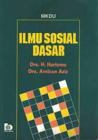 Image of Ilmu Sosial Dasar