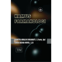 Image of Kamus Farmakologi