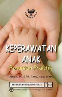Image of Keperawatan Anak Penuntun Praktik