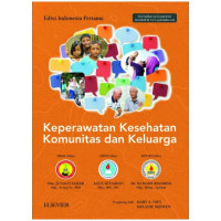 Image of Keperawatan Kesehatan Komunitas dan Keluarga