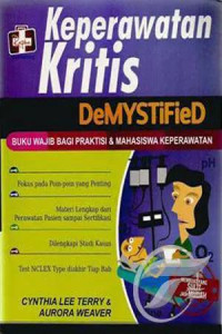 Image of Keperawatan Kritis Demystified