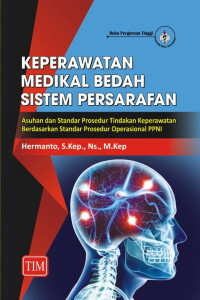 Image of Keperawatan Medikal Bedah Sistem Persarafan