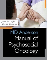 Image of MD Anderson Manual of Psychosocial Oncology