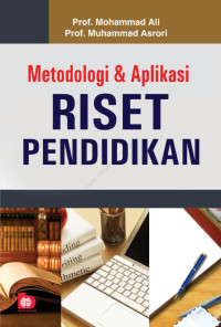 Image of Metodologi & Aplikasi Riset Pendidikan