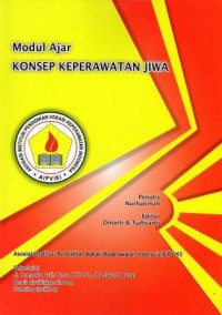 Image of Modul Ajar Konsep Keperawatan Jiwa