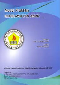 Image of Modul Praktika Keperawatan Anak