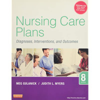 Image of Nursing Care Plans : Diagnosis, Interventions, and Qutcomes