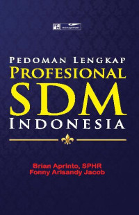 Image of Pedoman Lengkap Profesional SDM Indonesia