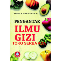 Image of Pengantar Ilmu Gizi
