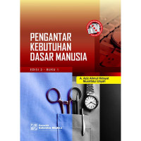 Image of Pengantar Kebutuhan Dasar Manusia Buku 1