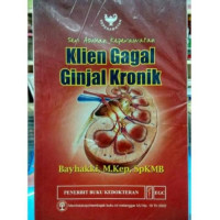 Image of Seri Asuhan Keperawatan Klien Gagal Ginjal Kronik