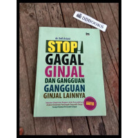 Image of Stop Gagal Ginjal dan Gangguan-Gangguan Ginjal Lainnya