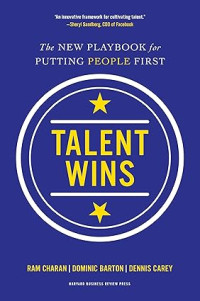 Image of Talent Wins: The New Playbook for Putting People First