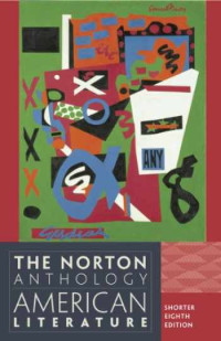 Image of The Norton Anthology of American Literature