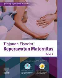 Image of Tinjauan Elsavier : Keperawatan Maternitas