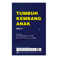 Image of Tumbuh Kembang Anak